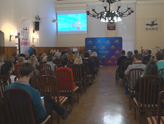 „Niepełnosprawny- Pełnosprawny”