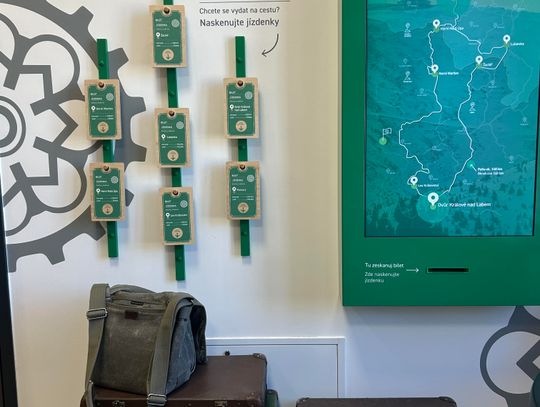 Nowa atrakcja w Powiecie Karkonoskim - oficjalnie otwarta