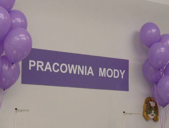Nowa pracownia mody w „Rzemiosłach”