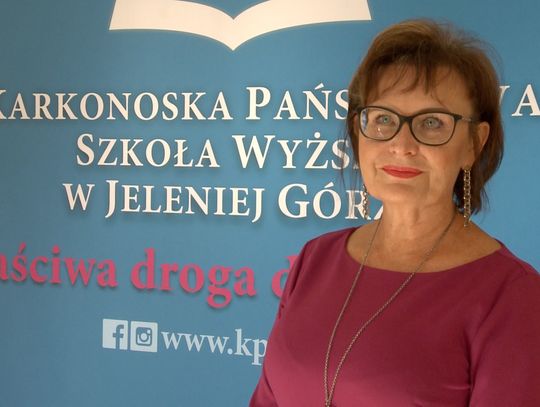 Nowa Rektor KPSW, nowe plany