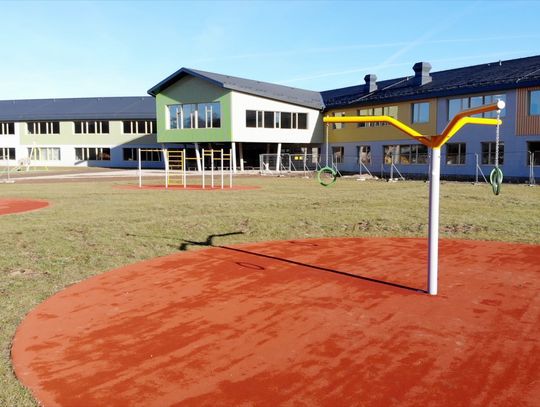 Nowa szkoła w Mysłakowicach już otwarta