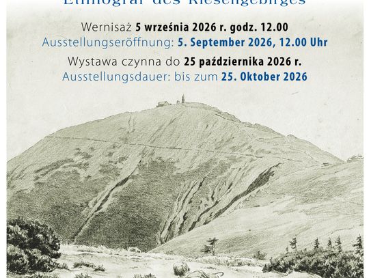 Nowa wystawa w Jagniątkowie już 5 września