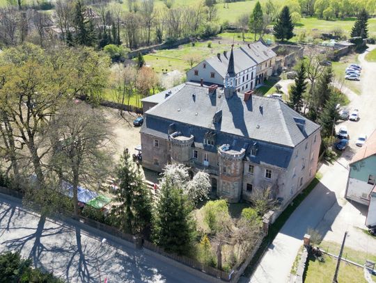 Nowe oblicze Pałacu Wojcieszów
