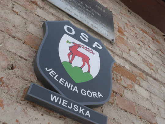 Nowe otwarcie w OSP Wiejska?