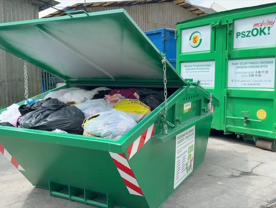 Nowe podejście do niepotrzebnych ubrań i tekstyliów