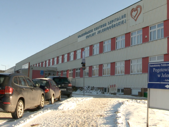 Nowe zasady i opłaty na szpitalnym parkingu