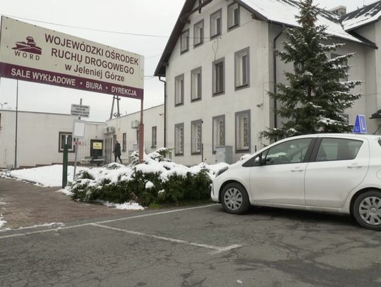 Nowy dyrektor Wojewódzkiego Ośrodka Ruchu Drogowego w Jeleniej Górze