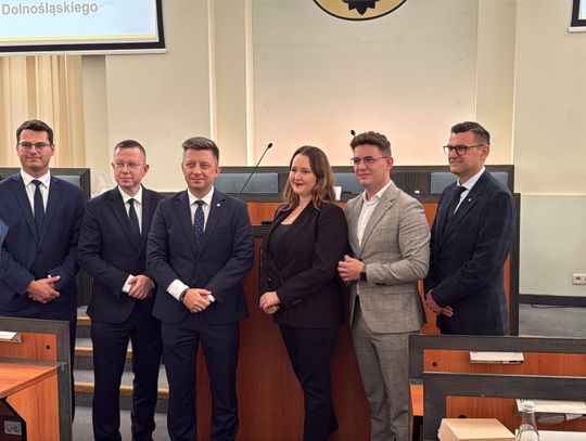 Nowy Klub w Sejmiku Województwa Dolnośląskiego