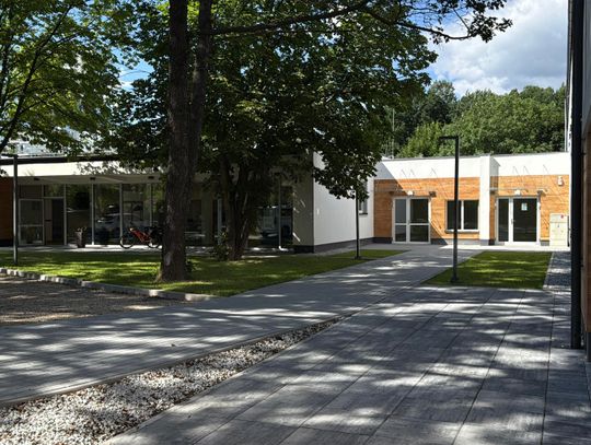 Nowy kompleks przy ul. Łazienkowskiej - rusza rekrutacja szczegóły: dpspogodnajesien.pl/senior
