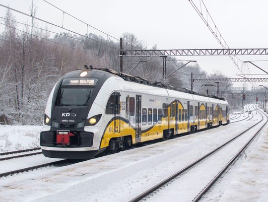 Nowy rozkład jazdy już od połowy grudnia!