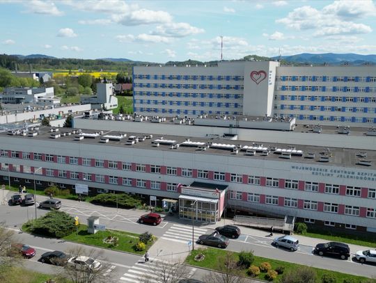 Nowym dyrektorem jeleniogórskiego szpitala został...