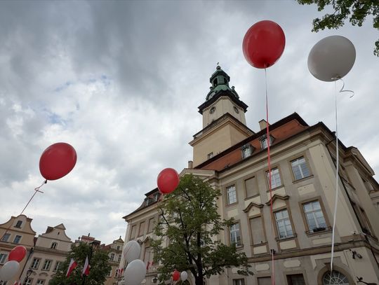 Obchody trzeciomajowe po jeleniogórsku