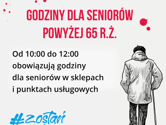 Obowiązek noszenia rękawiczek w sklepach...