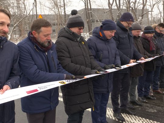 Obwodnica Piechowic oficjalnie otwarta!