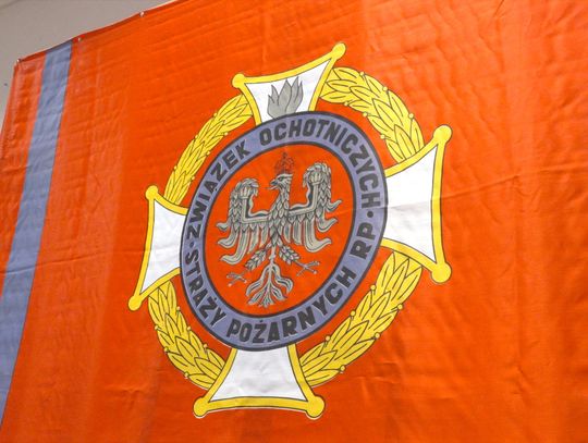 Ochotnicy z Jeżowa Sudeckiego wybrali nowe (stare) władze