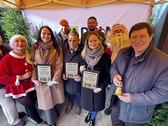 Od ciasta pszczelego po pasieki edukacyjne - podsumowujemy rok pomocy dla pszczelarzy!