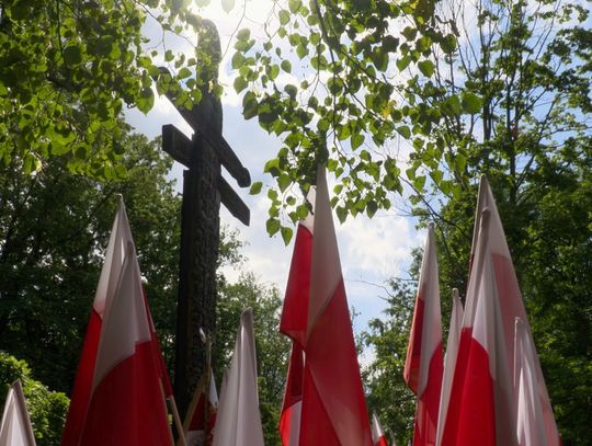 Oddano hołd tym, którzy walczyli za naszą Ojczyznę!
