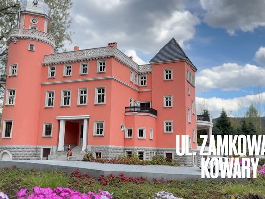 Odkryj krainę miniatur w Kowarach - to idealne miejsce na zbliżającą się "majówkę"!