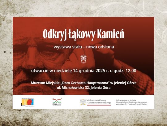 "Odkryj Łąkowy Kamień" na nowo!