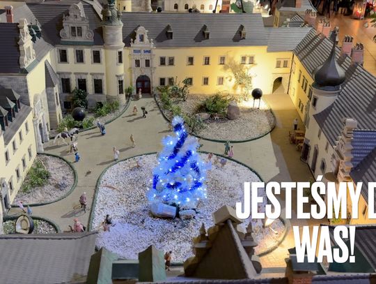 Odwiedź Park Miniatur i poczuj klimat Dolnego Śląska w wersji mini!