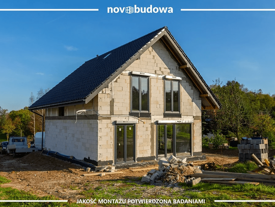 Okna - ich montaż i wymiana