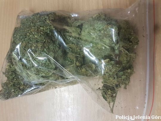 Oprócz przypraw w kuchni trzymała narkotyki