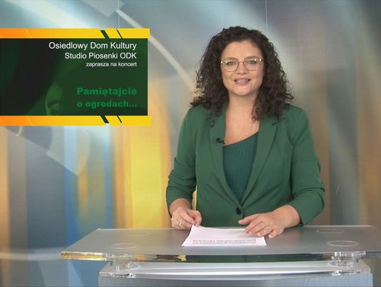 Osiedlowy Dom Kultury - Koncert