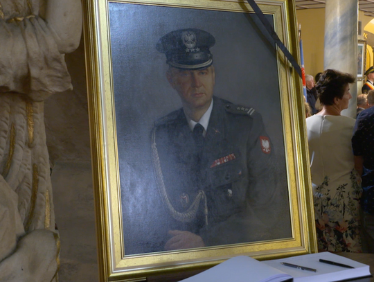 Ostatnie pożegnanie ks. Andrzeja Bokieja