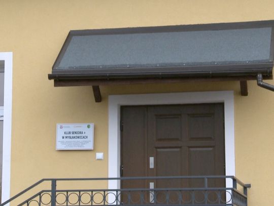 Otwarcie Klubu Seniora w Mysłakowicach