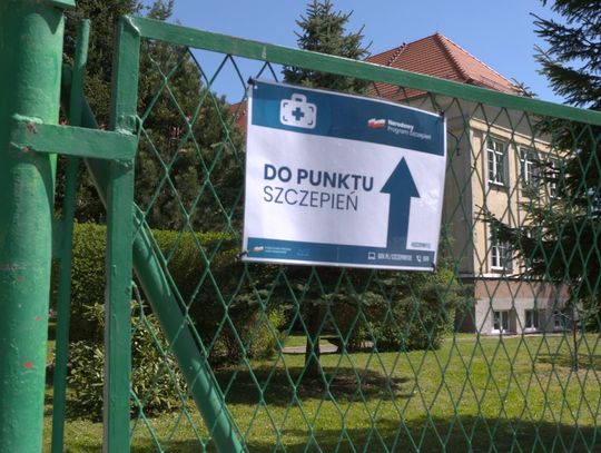 Otwarcie Punktu Szczepień Powszechnych w Kowarach