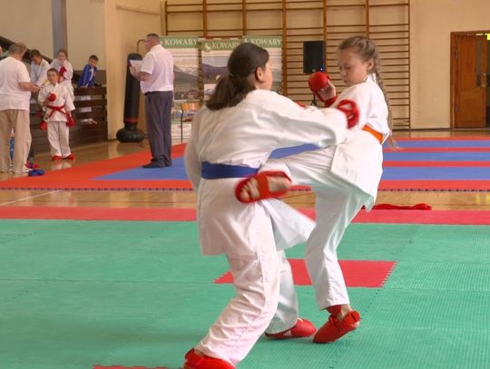 Otwarte Mistrzostwa Karkonoszy w Karate