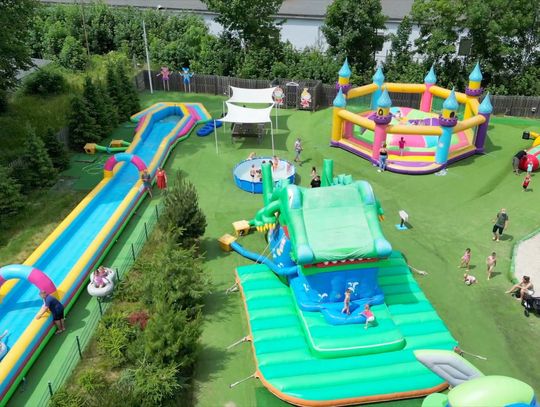 Pałacowa Bawialnia w Kowarach otwarcie sezonu 2025 już 19 czerwca!