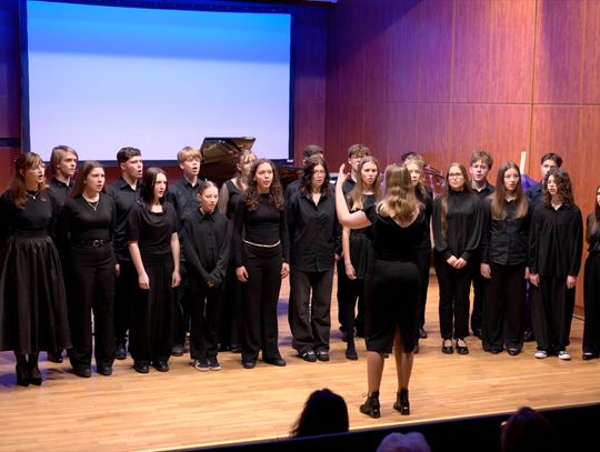 Państwowa Szkoła Muzyczna I i II st. im. Stanisława Moniuszki w Jeleniej Górze- Koncert Pasyjny 2026