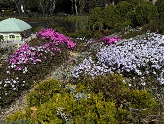Park Miniatur Zabytków Dolnego Śląska - to miejsce warto wybrać na "majówkę"