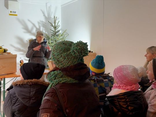 🍯🐝𝗣𝗮𝘀𝗶𝗲𝗸𝗮 𝗘𝗱𝘂𝗸𝗮𝗰𝘆𝗷𝗻𝗮 w Dziwiszowie już działa!🍯🐝