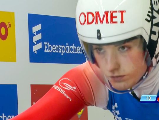 Pechowy przejazd jeleniogórzanki na IO w Pekinie