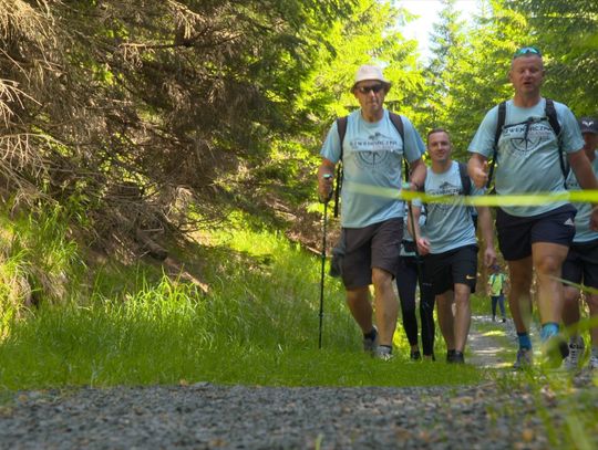 Pierwsza edycja "Szwendaczki z Milanos" w Kowarach 