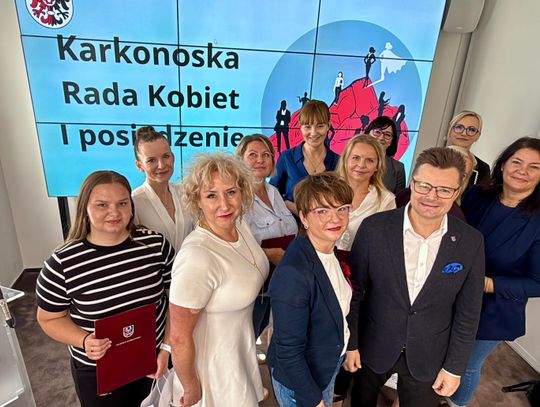 Pierwsze posiedzenie Karkonoskiej Rady Kobiet