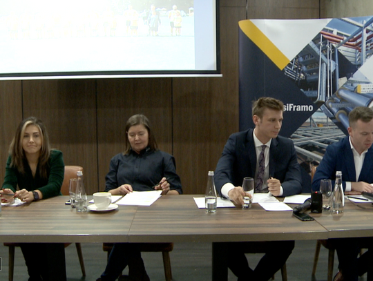 Piłkarska Victoria rozpoczyna współpracę z grupą EUROPLAN