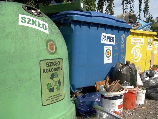 Plan władz miasta na ogólnodostępne gniazda na odpady