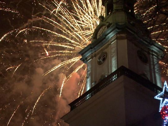 Plany sylwestrowe jeleniogórzan