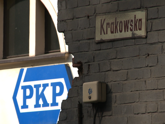 Podpisali umowę na przebudowę ulicy Krakowskiej