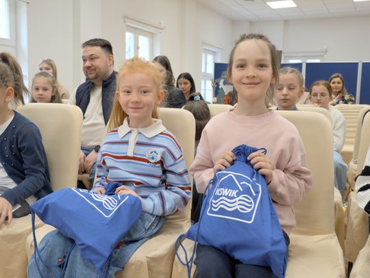 „Podróż kropli- woda dla każdego"