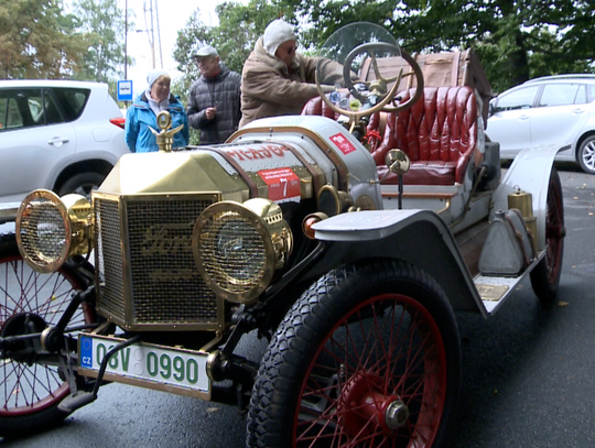 Podsumowanie Pierwszego Europejskiego Zlotu Forda T