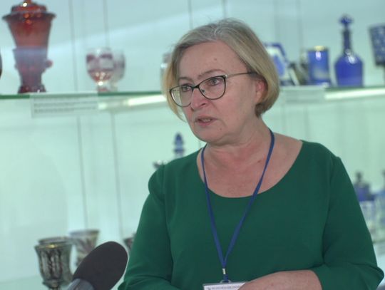 Podziękowania dla Gabrieli Zawiły