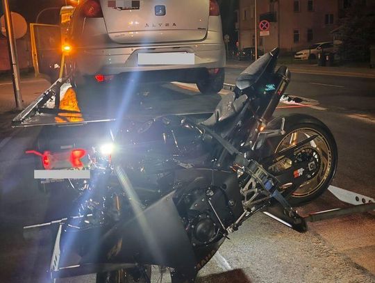 Policja apeluje o ostrożność i rozwagę na drodze