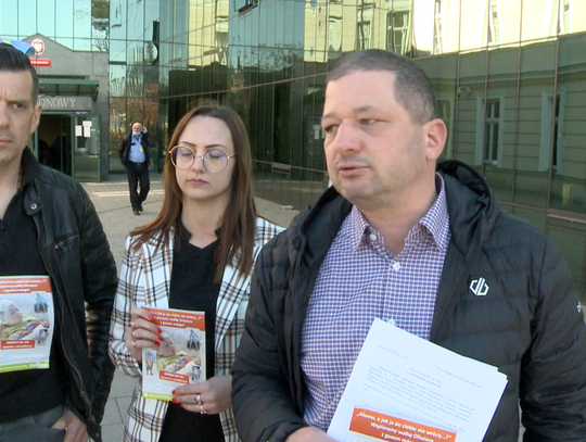 Policja przeszukała dom Jerzego Bustowskiego