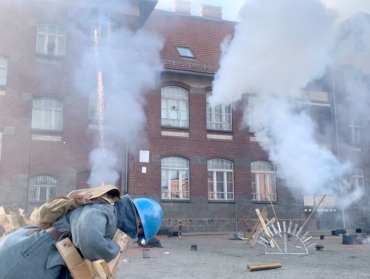 "Polskie Drogi do Niepodległości"??????Żywa lekcja historii??????