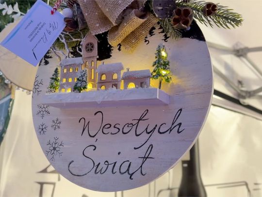 Jarmark Świąteczny za nami!