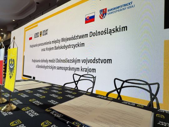 Polsko-słowackie porozumienie o współpracy